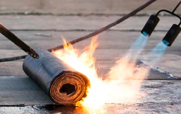 Crockerhill asphalt flat roofing repairs