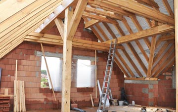 Crockerhill attic trusses