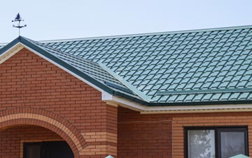 classic Crockerhill metal roof design