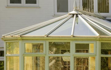 conservatory roof repair Crockerhill