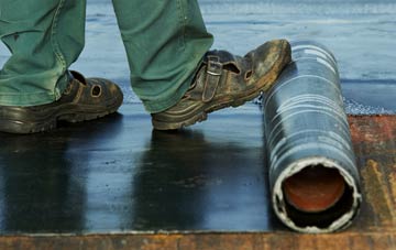 types of Crockerhill felt roof