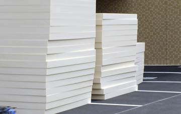 Crockerhill flat roof insulation costs