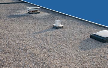 flat roofing Crockerhill