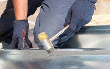 Crockerhill metal flat roofing repairs
