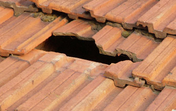 roof repair Crockerhill