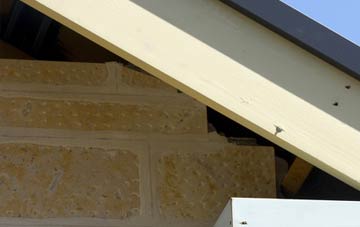 soffit repair Crockerhill