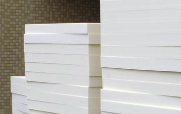 Crockerhill tapered roof insulation costs