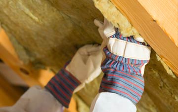 types of Crockerhill pitched roof insulation materials