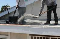 Crockerhill flat roofing repair