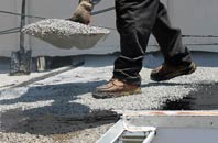 find rated Crockerhill flat roofing replacement companies