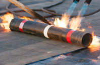 Crockerhill flat roof sealing